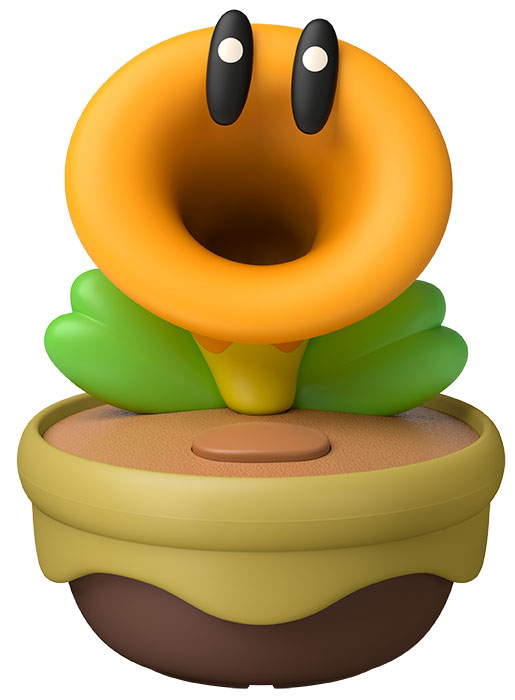 NINTENDO Fiore Parlante