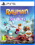 Rayman Legends Retold
