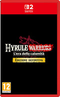 Hyrule Warriors L'era della Calamità Edizione Definitiva Nintendo Switch 2
