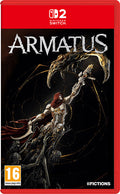 Armatus Nintendo Switch 2