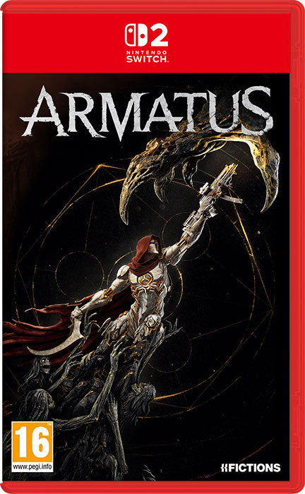 Armatus Nintendo Switch 2