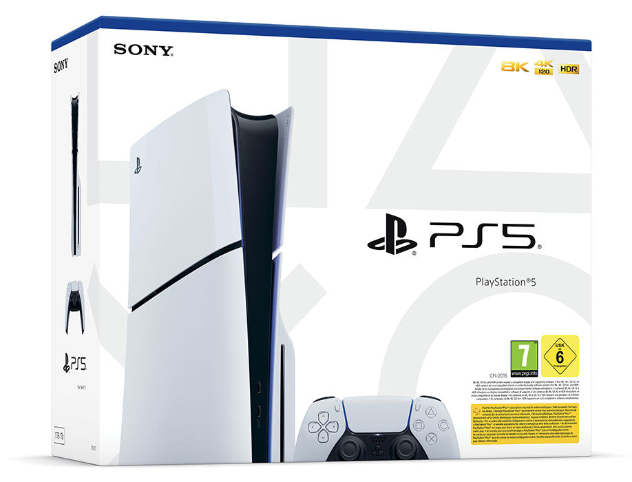 PlayStation 5D Slim Chassis