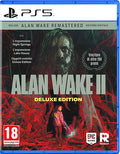 Alan Wake 2 Deluxe Edition
