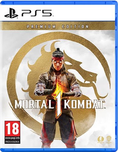 Mortal Kombat 1 Premium Edition