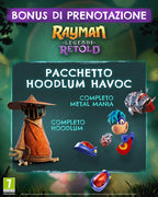 Rayman Legends Retold