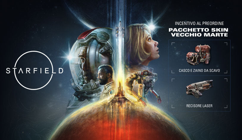 Starfield Standard Edition