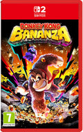 Donkey Kong Bananza