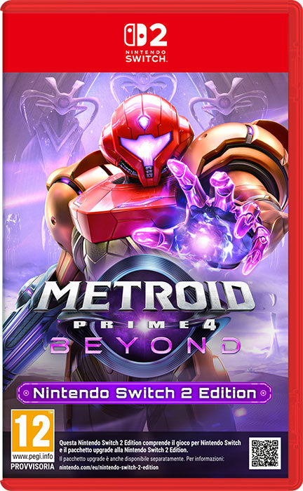 Metroid Prime 4: Beyond