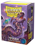 DRAGON SHIELD Bustine Standard Matte Nebula 100pz