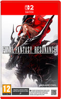 Final Fantasy Resonance Nintendo Switch 2