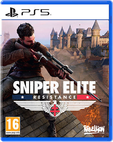 Sniper Elite: Resistance