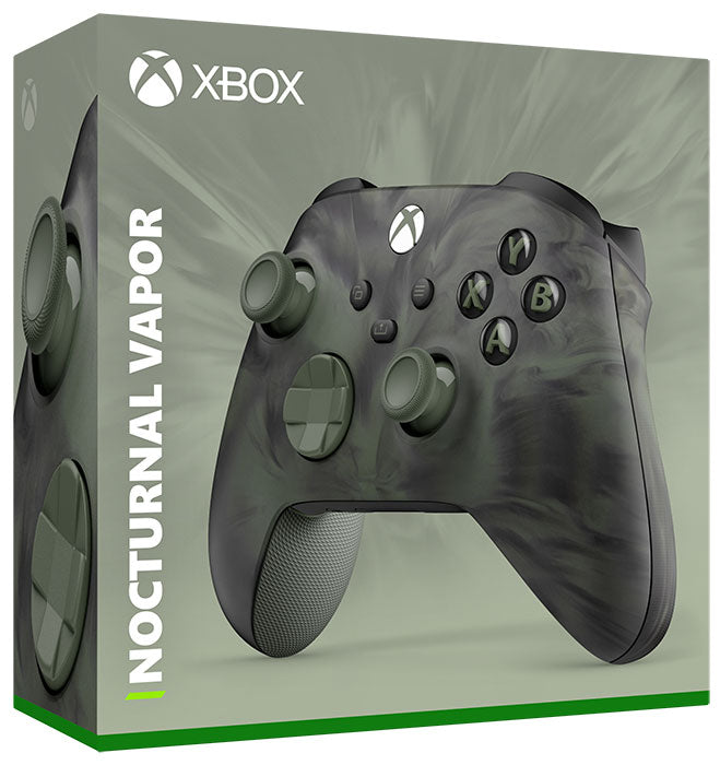 Microsoft XBOX Controller Wireless Nocturnal Vapor Special