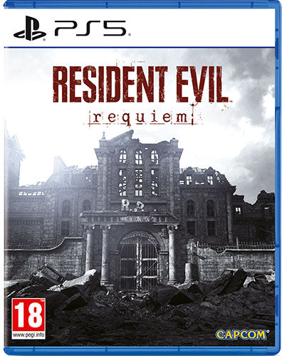 Resident Evil Requiem 