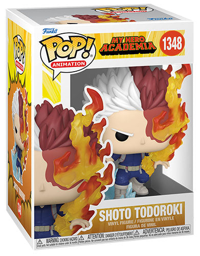 FUNKO POP My Hero Academia S5 Shoto Todoroki 1348