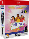 Let's Sing 2027 + 2 Microfoni Nintendo Switch 2