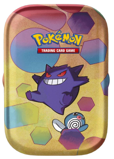 Pokemon Scarlatto e Violetto 151 Mini Tin Assortimento