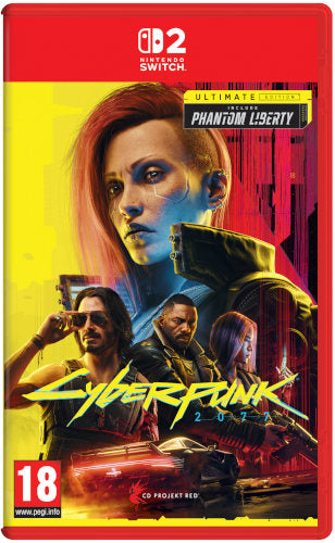 Cyberpunk 2077 Ultimate Edition