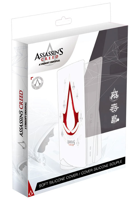 FREAKS PS5 Cover Laterale Soft Assassin's Creed