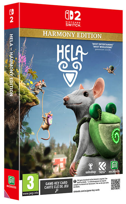 Hela Harmony Edition Nintendo Switch 2