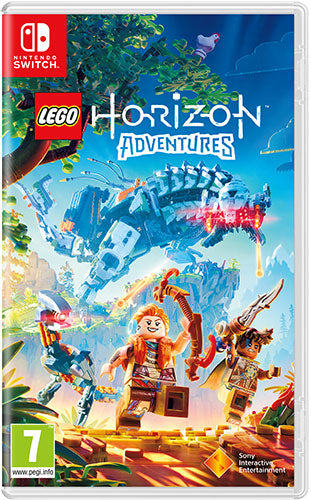 LEGO Horizon Adventure