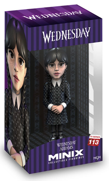 MINIX mercredi Addams 113