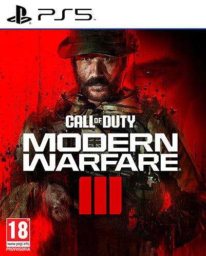 Call of Duty Modern Warfare III