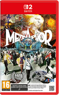 Metaphor ReFantazio Steelbook Edition Nintendo Switch 2