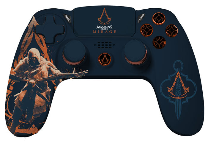 FREAKS PS4 Controller Wireless Assassin's Creed Mirage