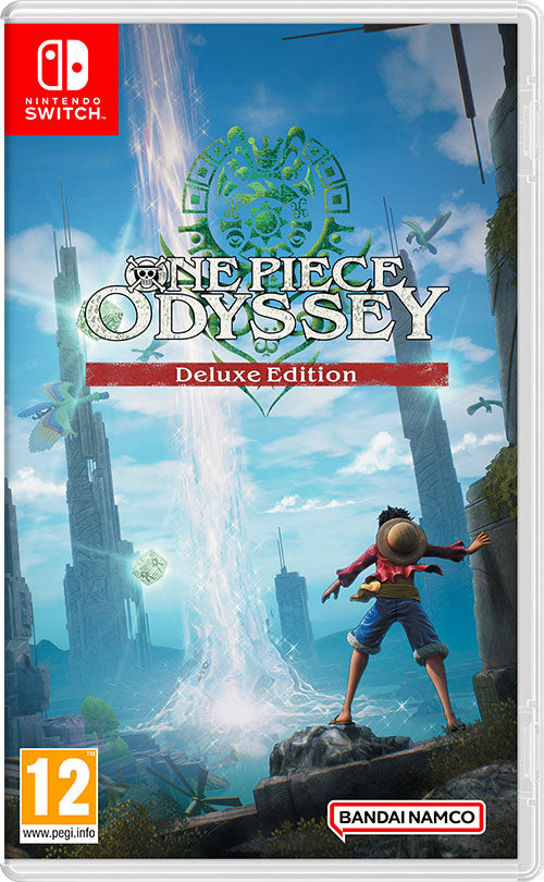 One Piece Odyssey Deluxe Edition