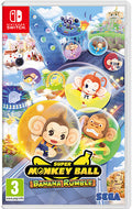 Super Monkey Ball Banana Rumble