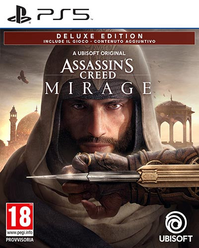 Assassin's Creed Mirage Deluxe Edition