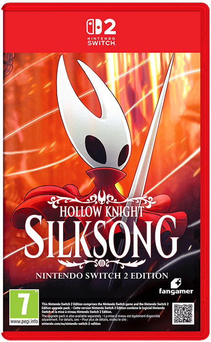 Hollow Knight Silksong Nintendo Switch 2