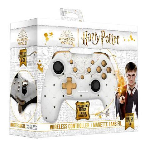 FREAKS SWITCH Wireless Controller Harry Potter Hedwig