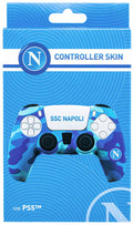QUBICK PS5 Controller Skin SSC Napoli