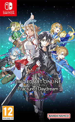 Sword Art Online Rêverie fracturée