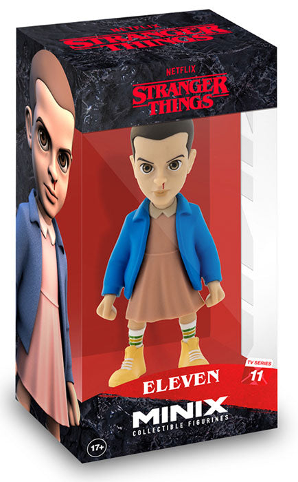 MINIX Stranger Things Eleven 11