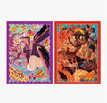 One Piece Card Game Official Sleeves TCG+ Stores Limited Edition Vol.5