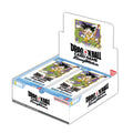 Dragon Ball Super Card Game Fusion World Manga Booster Pack 01 [SB-01]