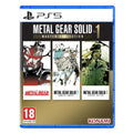 Metal Gear Solid Master Collection Vol. 1