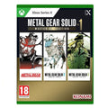 Metal Gear Solid Master Collection Vol. 1