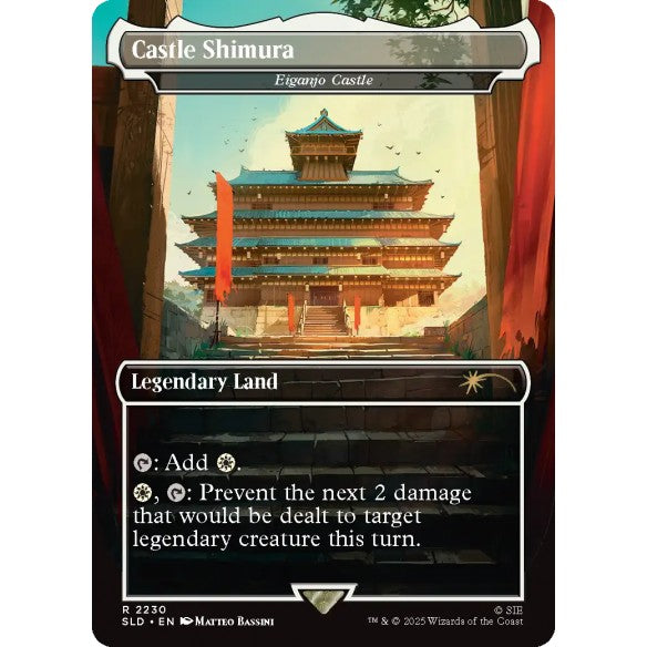 Secret Lair x Ghost of Tsushima (ENG)