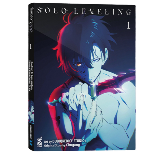 SOLO LEVELING 1 ANIME VARIANT