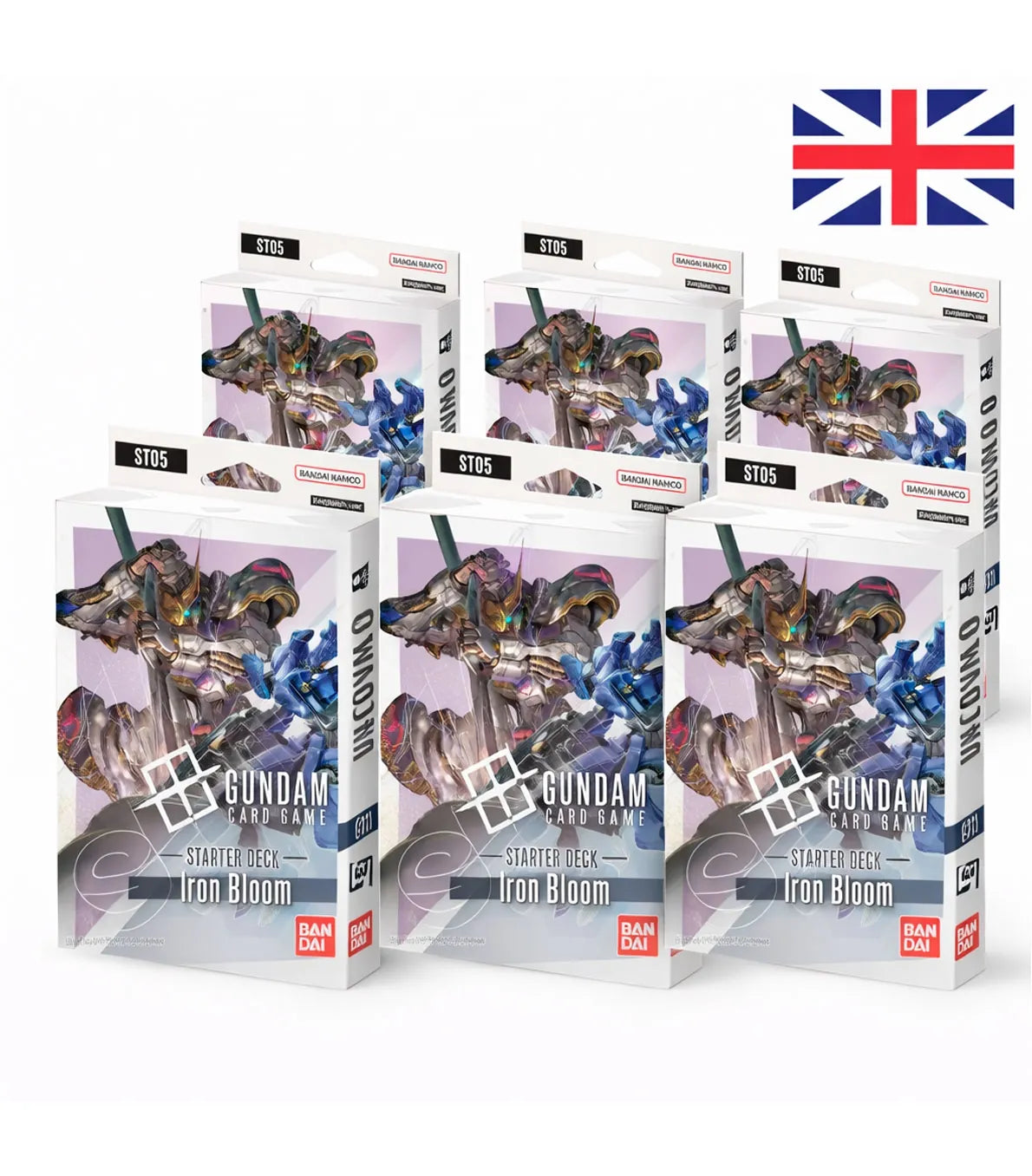Gundam Card Game Starter Deck [ST05]