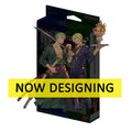 One Piece Card Game Starter Deck - Zoro and Sanji - [ST-12]