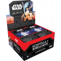Star Wars Unlimited - Spark of Rebellion: Booster Box (24 Envelopes) Italian
