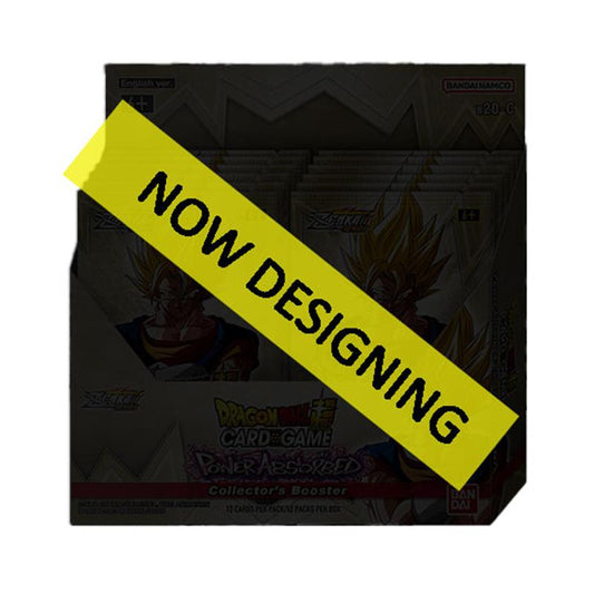 Dragon Ball Super Collector's Box Zenkai Series Set 07 [B24-C] ENG Limited Edition