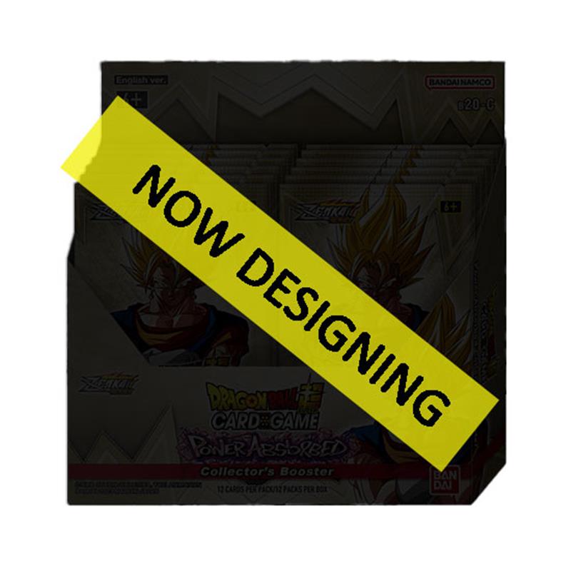 dragon ball super collector's booster box Dragon Ball Super Collector's Box Zenkai Series Set 07 [B24-C] ENG Lim –  Games Time Aversa