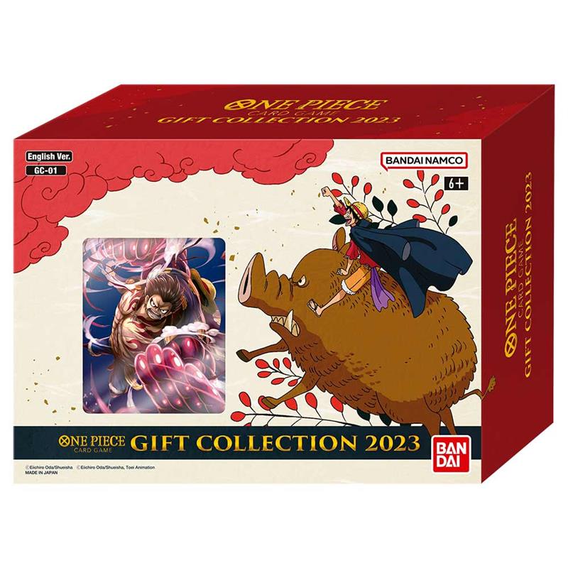 One Piece Card Game Gift Box 2023 [GB-01]