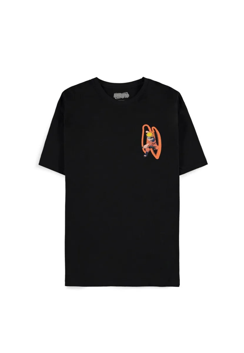 Naruto - Ninja Way - Men's Short Sleeved T-shirt