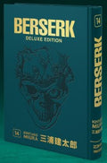 BERSERK DELUXE VOL.14 - INSTANT VARIANT ITALIA